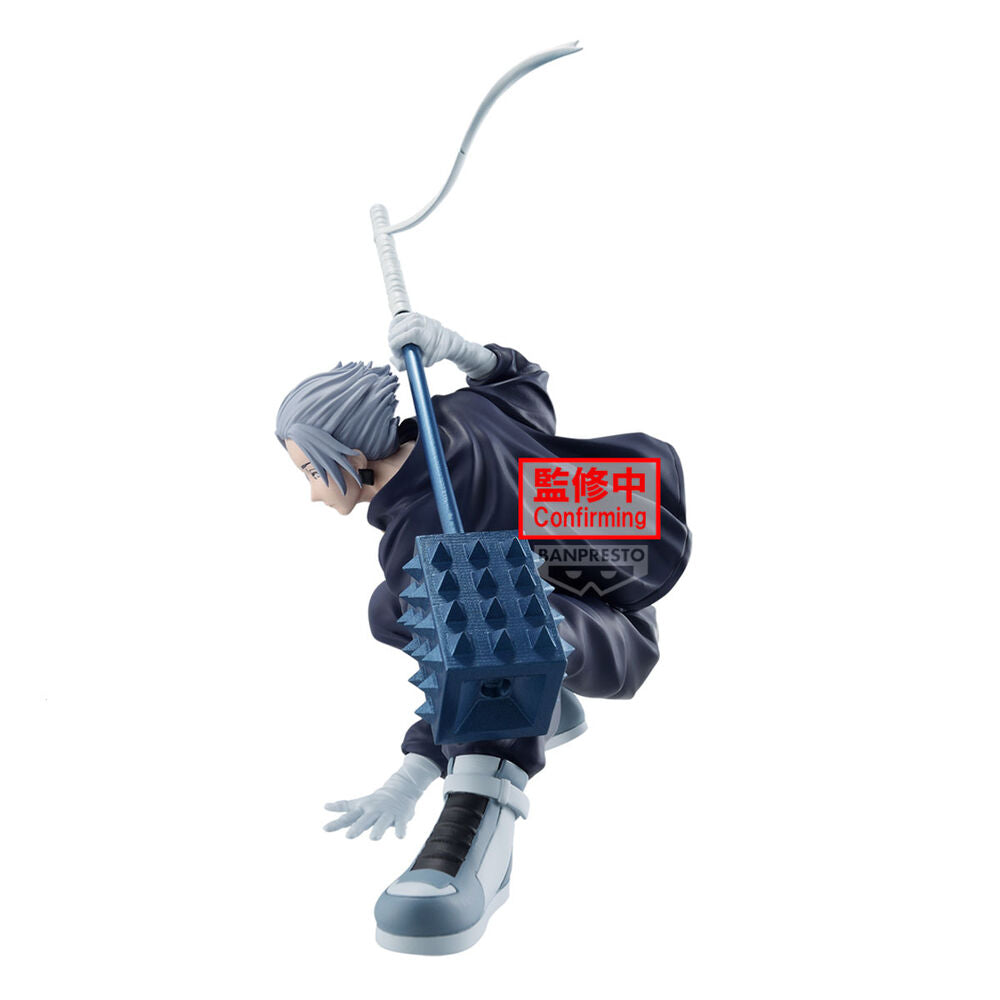 🧪 LAB | SU ORDINAZIONE Sakamoto Days Gaku Vibration Stars figure 14cm