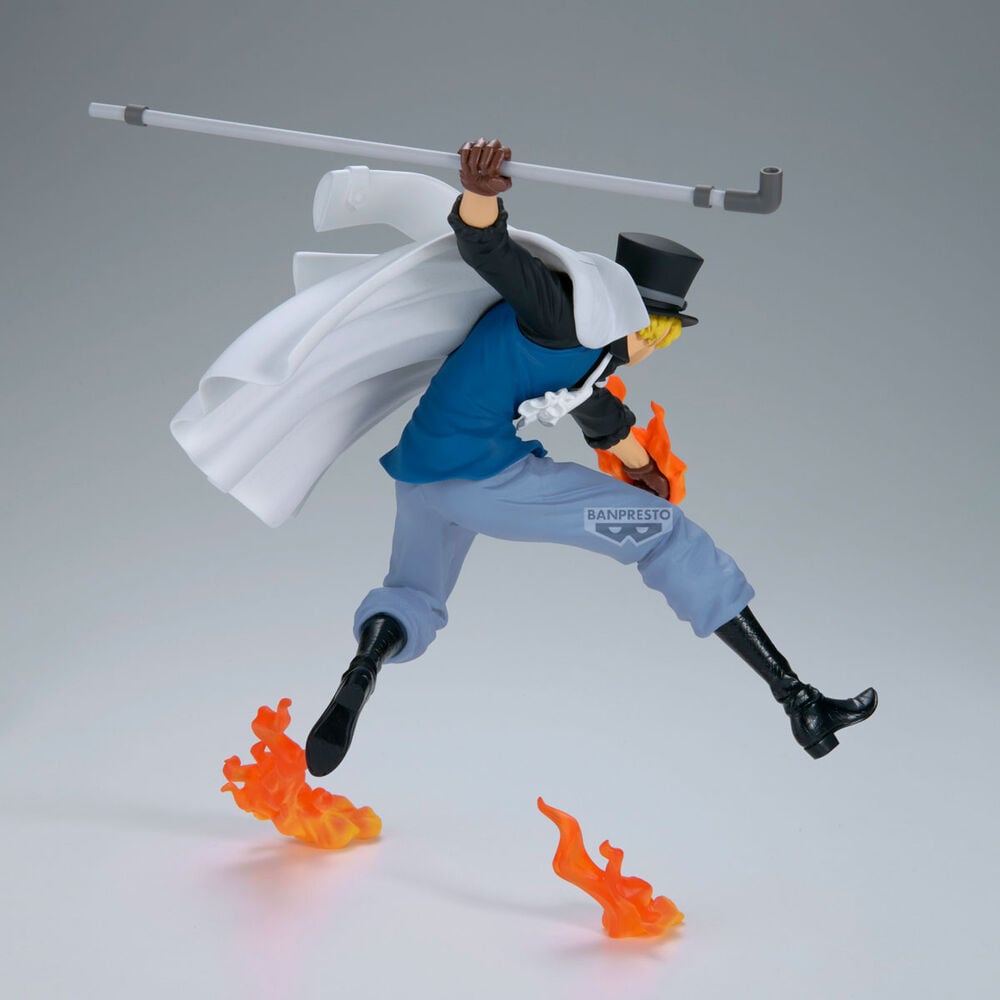 🧪 LAB | SU ORDINAZIONE One Piece Sabo Special Edition Battle Record figure 12cm