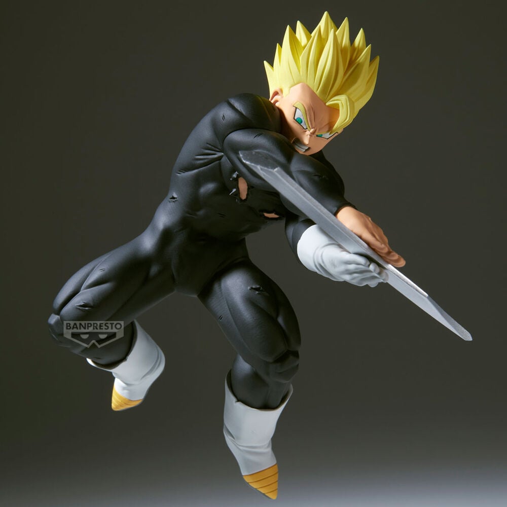 🧪 LAB | SU ORDINAZIONE Dragon Ball Z Super Saiyan Son Gohan Match Maker figure 15cm