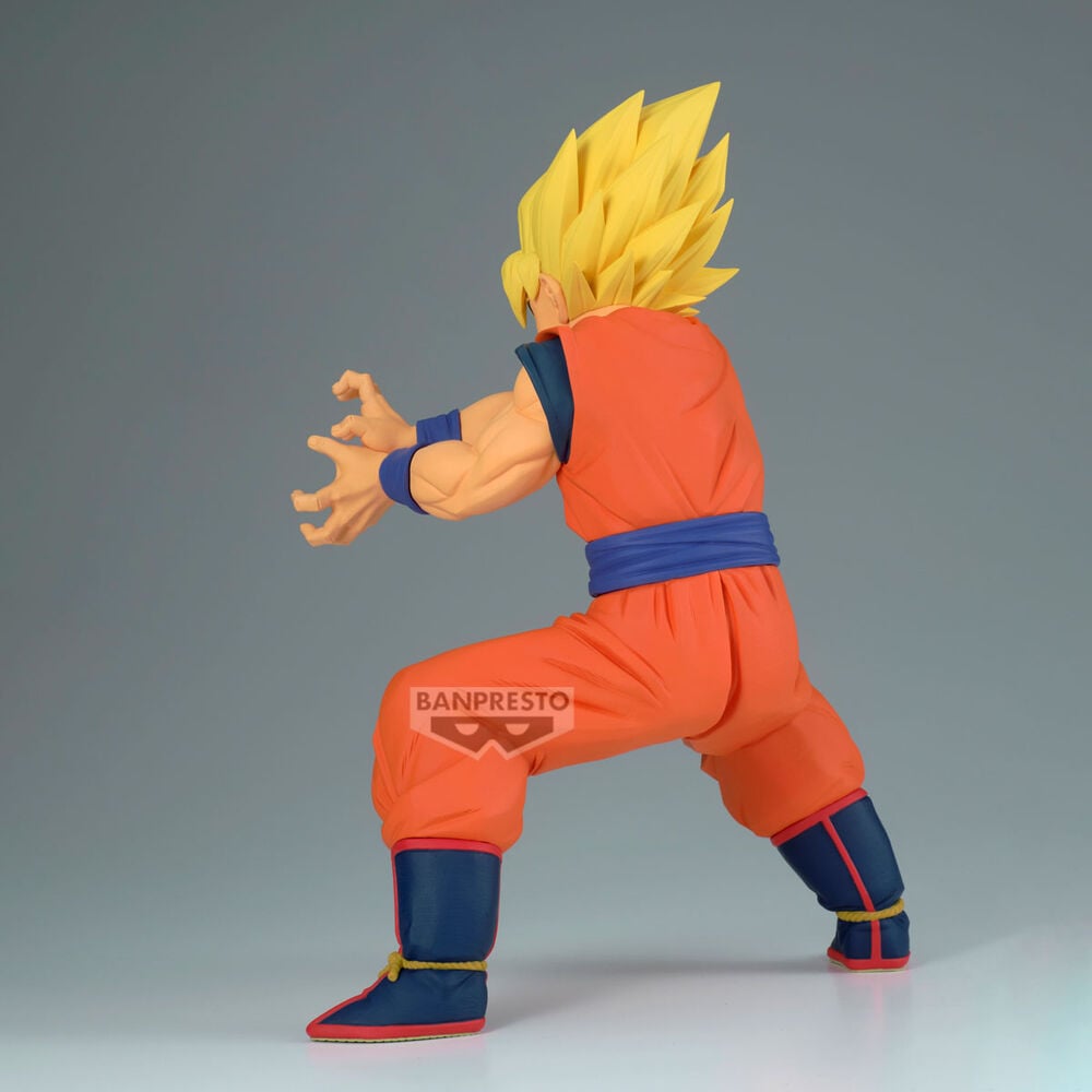 🧪 LAB | SU ORDINAZIONE Dragon Ball Z Son Goku Grandista figure 25cm
