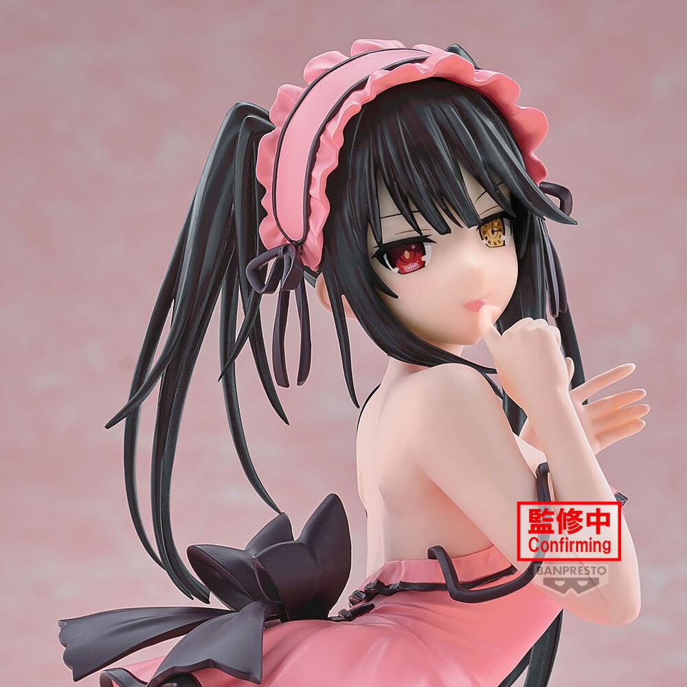 🧪 LAB | SU ORDINAZIONE Date a Live Kurumi Tokisaki figure 13cm