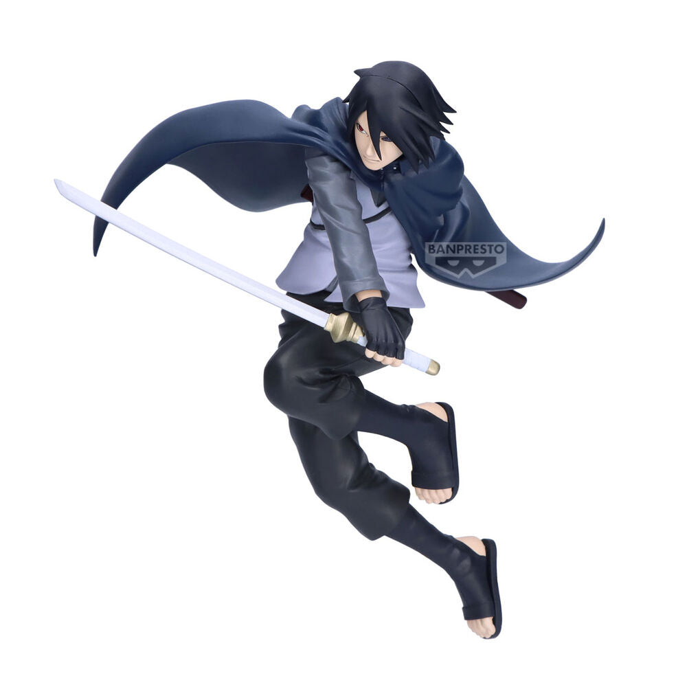 🧪 LAB | SU ORDINAZIONE Boruto Naruto Sasuke Uchiha Next Generation figure 15cm