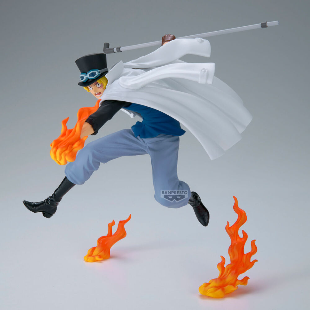 🧪 LAB | SU ORDINAZIONE One Piece Sabo Special Edition Battle Record figure 12cm