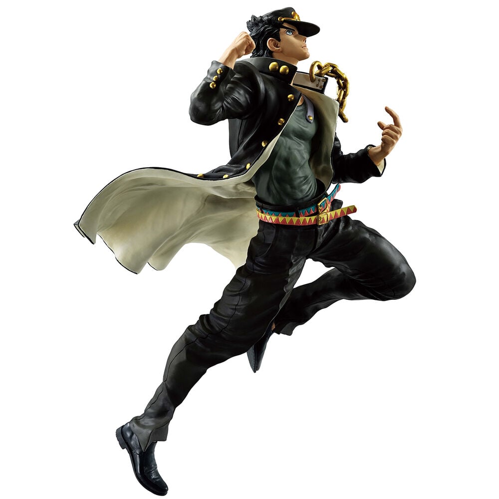 🧪 LAB | SU ORDINAZIONE Jojos Bizarre Adventure Jotaru Kujo Standoom Ichibansho figure 26cm
