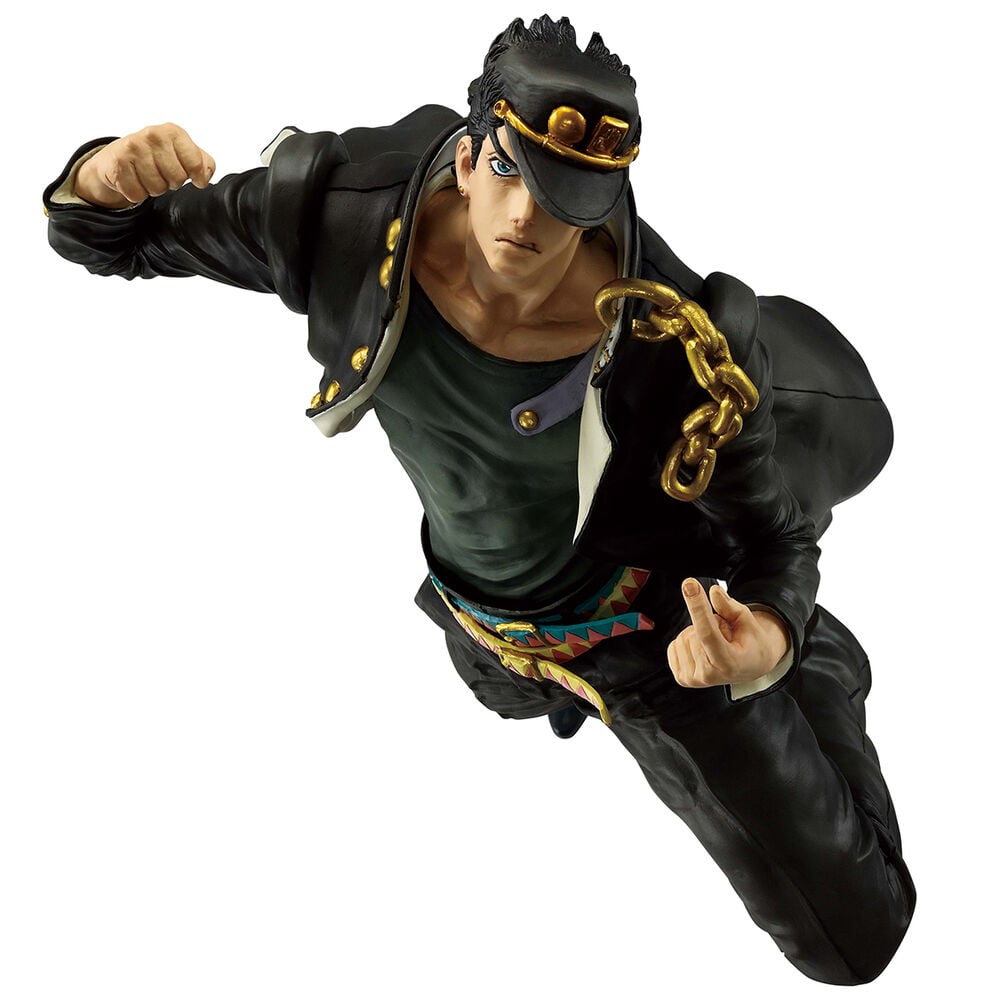 🧪 LAB | SU ORDINAZIONE Jojos Bizarre Adventure Jotaru Kujo Standoom Ichibansho figure 26cm