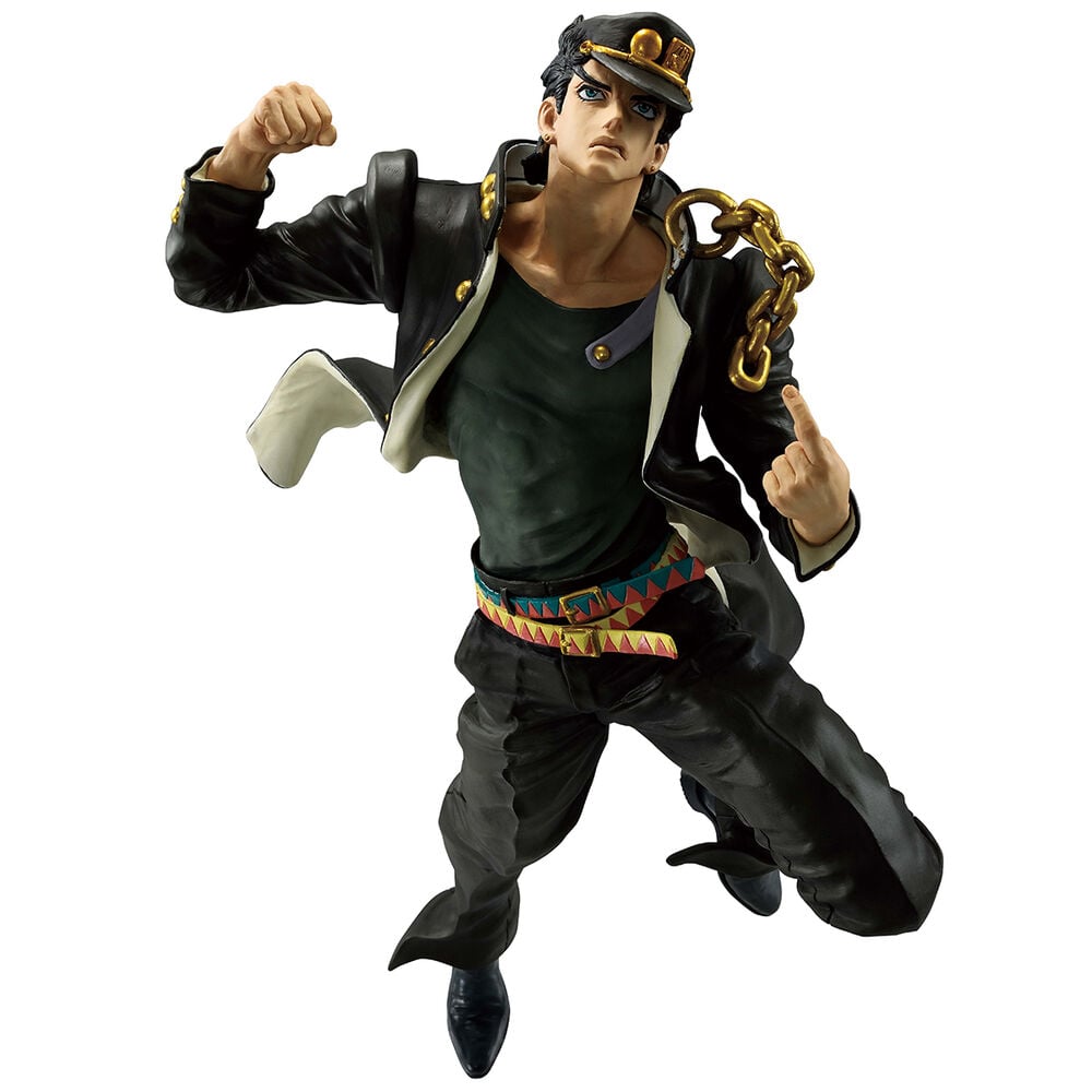 🧪 LAB | SU ORDINAZIONE Jojos Bizarre Adventure Jotaru Kujo Standoom Ichibansho figure 26cm