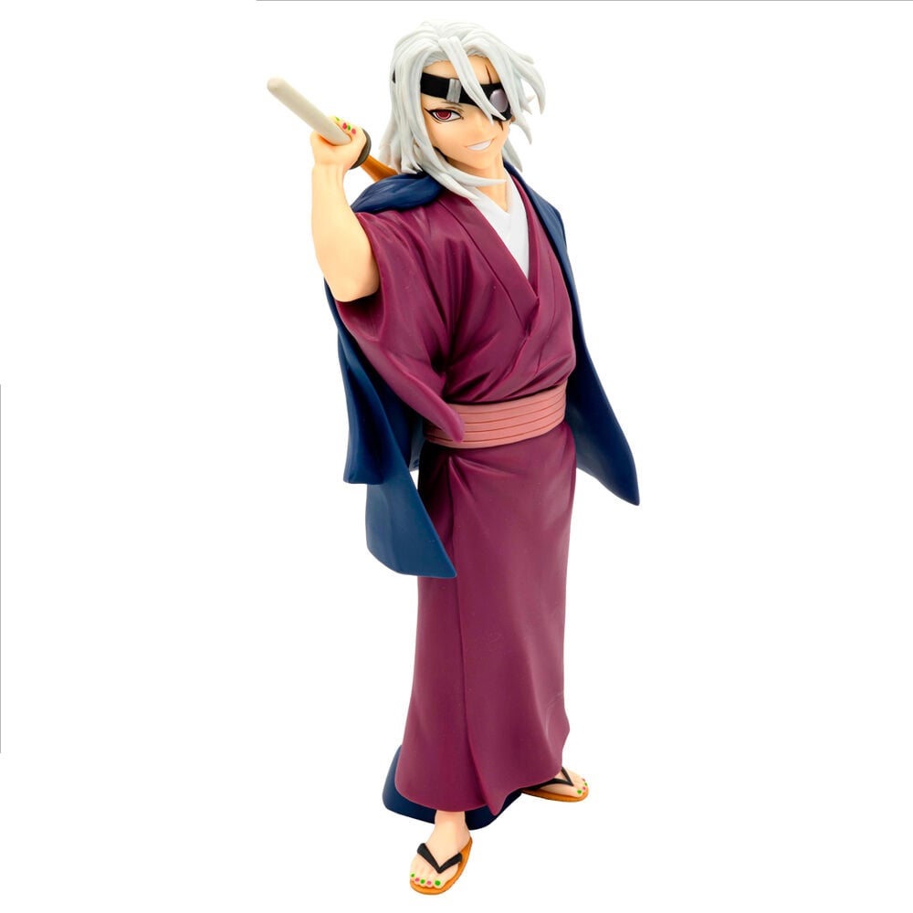 🧪 LAB | SU ORDINAZIONE Demon Slayer: Kimetsu No Yaiba Maximatic Tengen Uzui figure 21cm