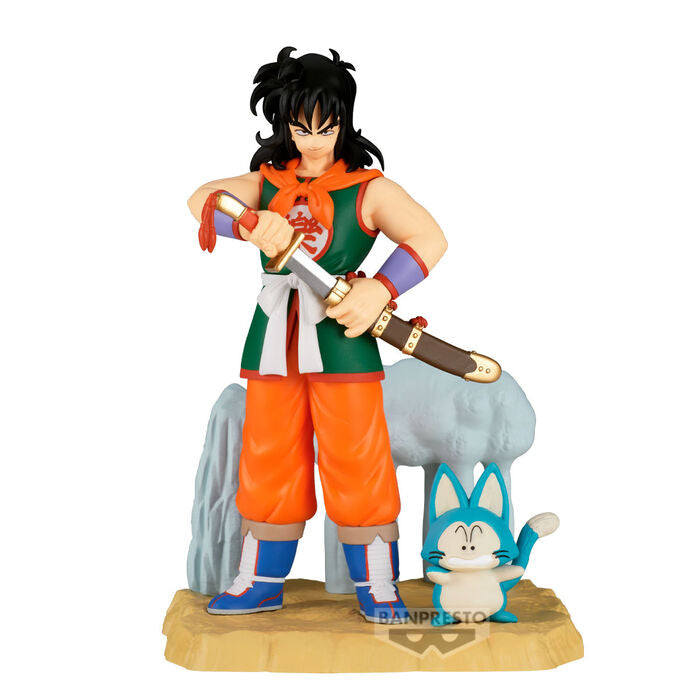 🧪 LAB | SU ORDINAZIONE Dragon Ball Yamcha History Box figure 13cm