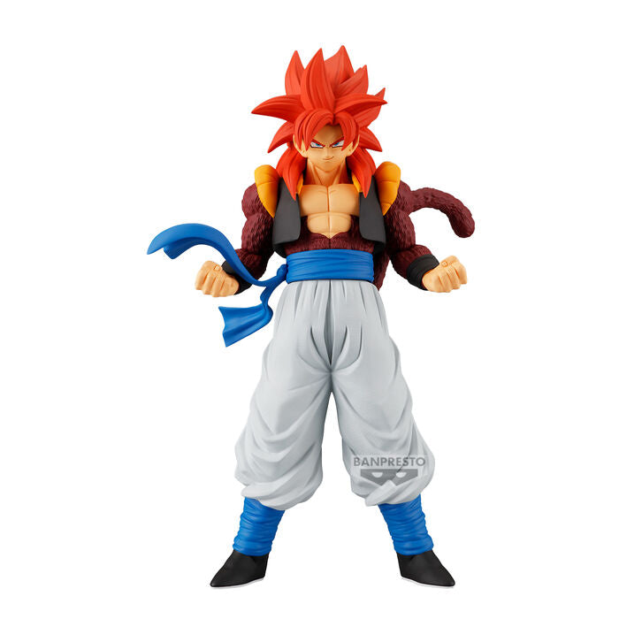 PREORDINE+ 01/2026 Super Saiyan 4 Gogeta Solid Edge Works Figure - Dragon Ball GT 20cm