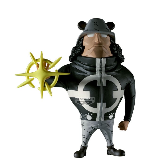 🧪 LAB | SU ORDINAZIONE One Piece Pacifista Mega Word Collectable figure 13cm