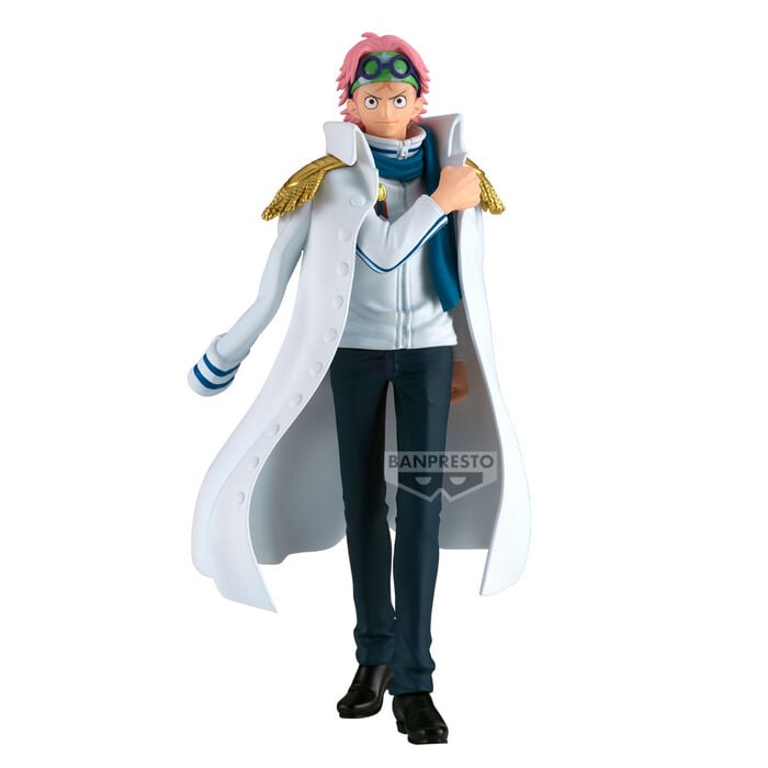 🧪 LAB | SU ORDINAZIONE One Piece The Sukko Koby figure 16cm