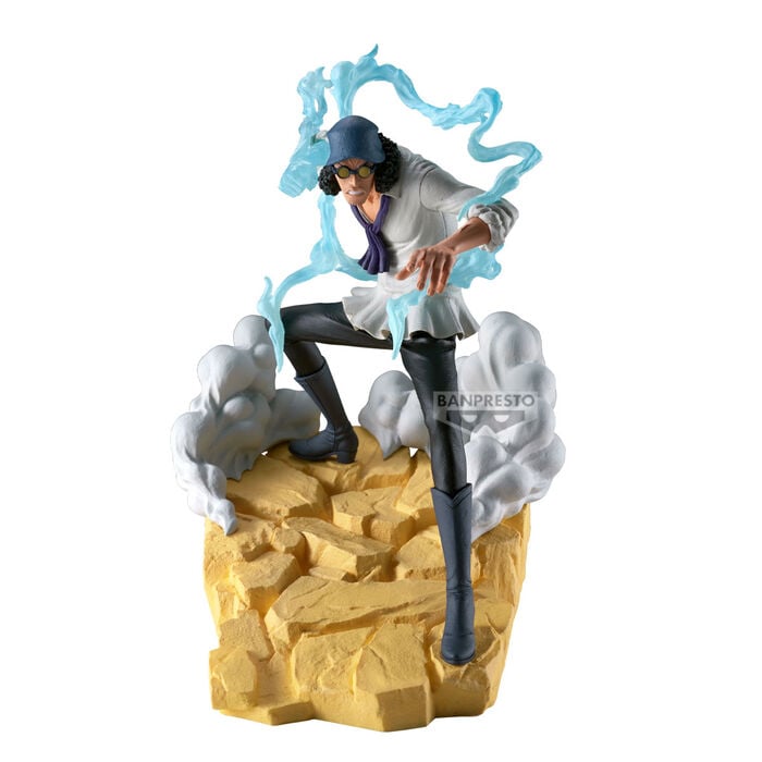 🧪 LAB | SU ORDINAZIONE One Piece Senkozekkei Kuzan figure 17cm
