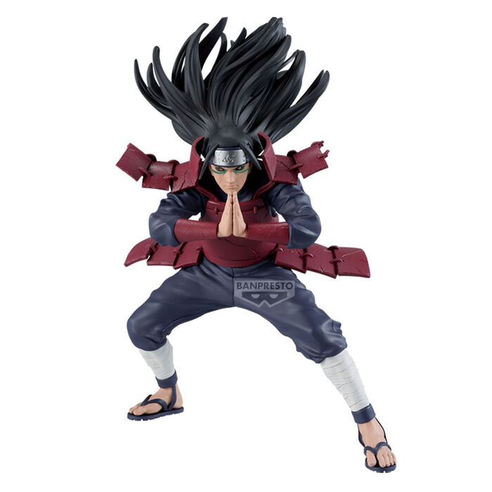 PREORDINE+ 01/2026 Naruto Shippuden Hashirama Senju Vibration Stars figure 18cm