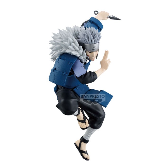 🧪 LAB | SU ORDINAZIONE Naruto Shippuden Tobirama Senju Vibration Stars figure 18cm