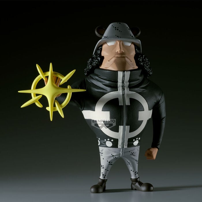🧪 LAB | SU ORDINAZIONE One Piece Pacifista Mega Word Collectable figure 13cm