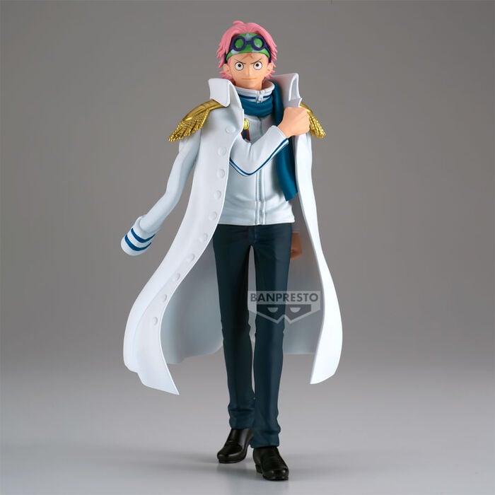 🧪 LAB | SU ORDINAZIONE One Piece The Sukko Koby figure 16cm