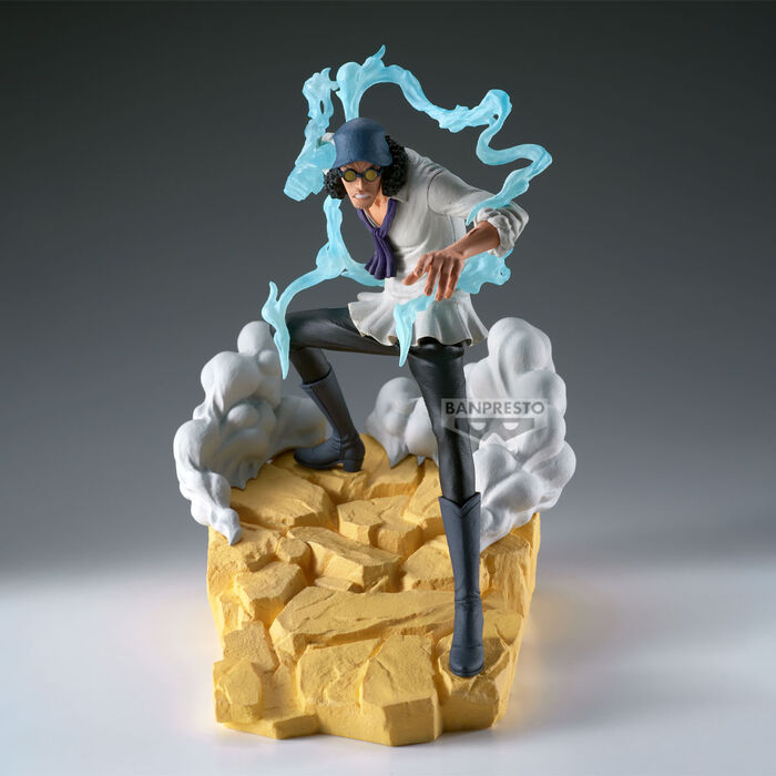 🧪 LAB | SU ORDINAZIONE One Piece Senkozekkei Kuzan figure 17cm