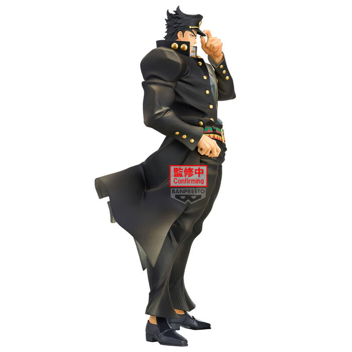 🧪 LAB | SU ORDINAZIONE JoJo’s Bizarre Adventure Stardust Crusaders Mometria Jotaru Kujo figure 22cm