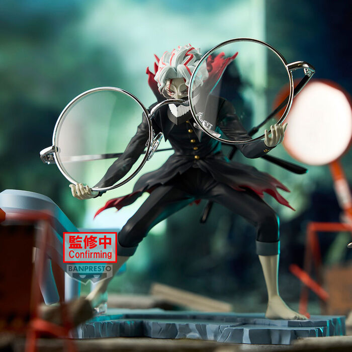 🧪 LAB | SU ORDINAZIONE Dandadan Okarun Transformed figure 12cm
