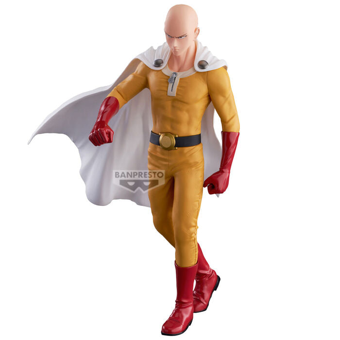 🧪 LAB | SU ORDINAZIONE One Punch Man Saitama Gandista figure 27cm