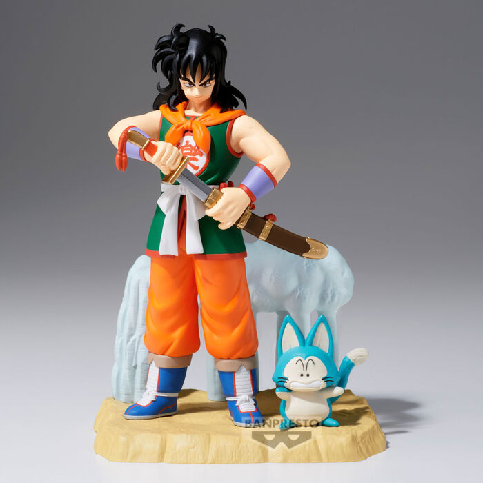🧪 LAB | SU ORDINAZIONE Dragon Ball Yamcha History Box figure 13cm