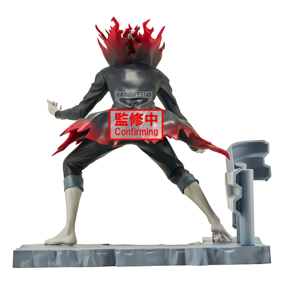 🧪 LAB | SU ORDINAZIONE Dandadan Okarun Transformed figure 12cm