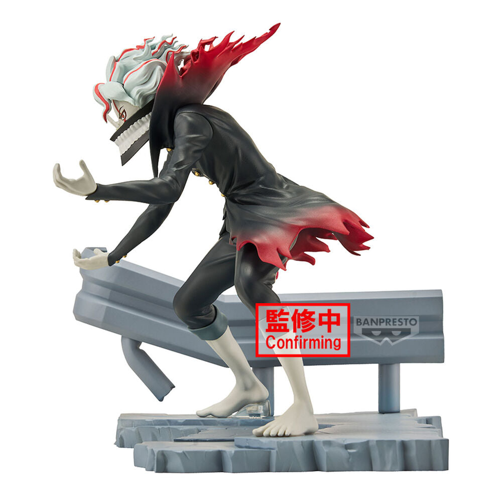 🧪 LAB | SU ORDINAZIONE Dandadan Okarun Transformed figure 12cm