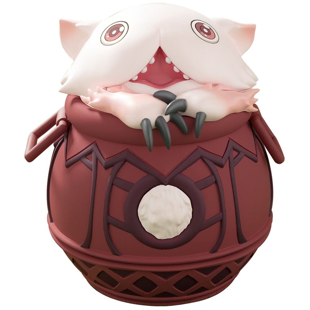 🧪 LAB | SU ORDINAZIONE Made in Abyss Pot Mitty Soft Vinyl figure 11cm