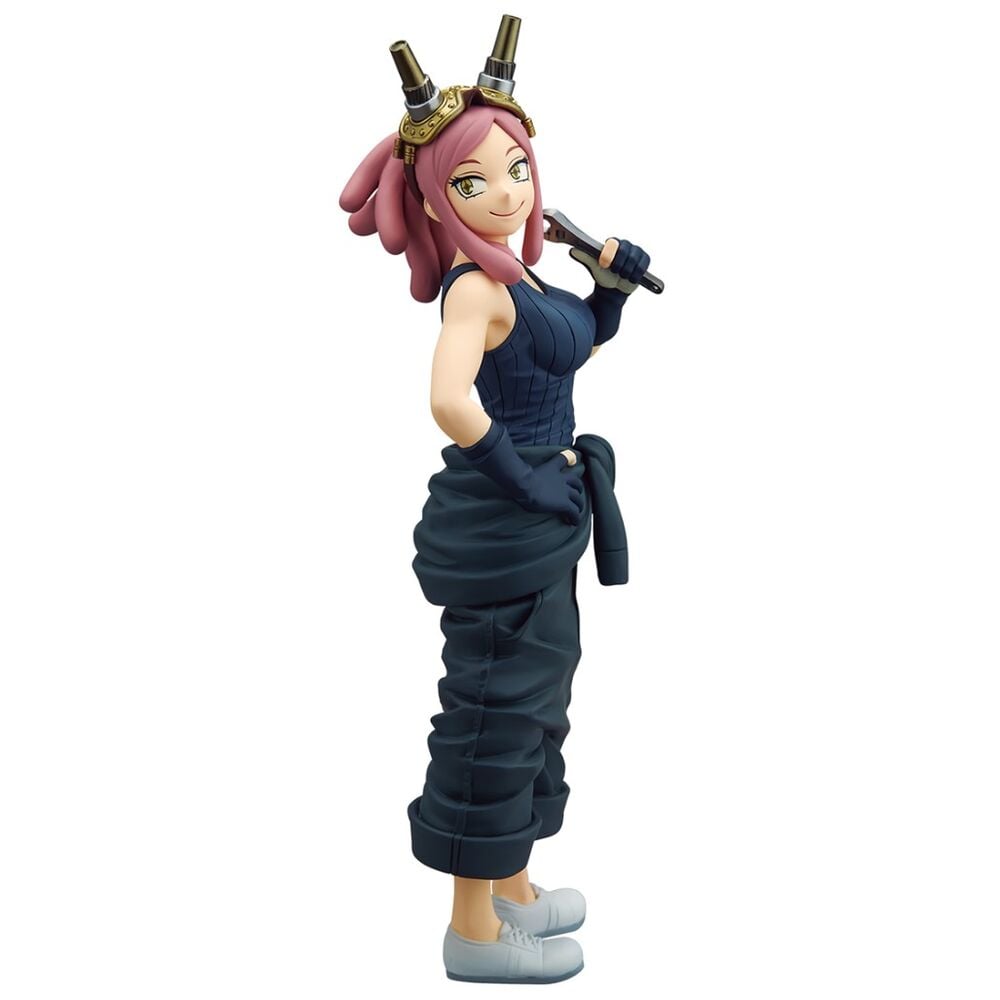 🧪 LAB | SU ORDINAZIONE My Hero Academia Glitter & Glamorous Mei Hatsume figure 21cm