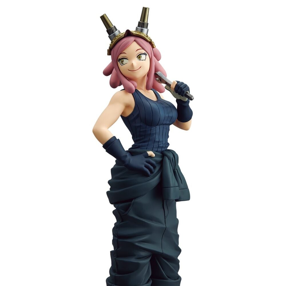 🧪 LAB | SU ORDINAZIONE My Hero Academia Glitter & Glamorous Mei Hatsume figure 21cm