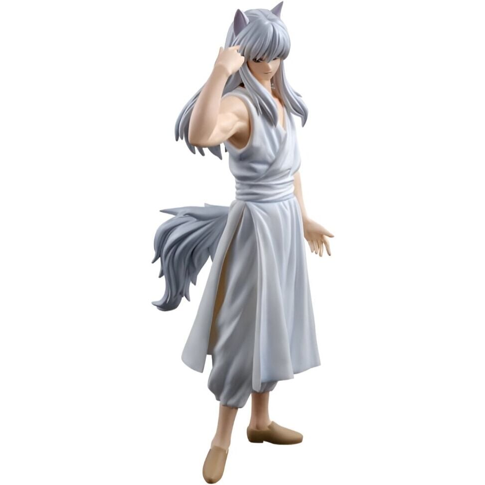 🧪 LAB | SU ORDINAZIONE Yu Yu Hakusho Ankoku Bujutsukai Youko Kurama figure 19cm