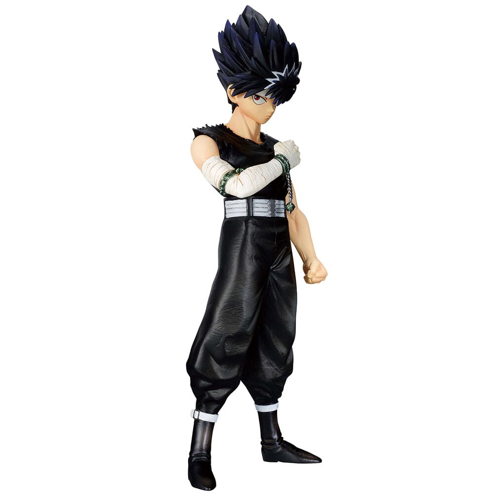 🧪 LAB | SU ORDINAZIONE Yuyu Hakusho Dark Tournament Edition Hiei Ichibansho figure 18cm