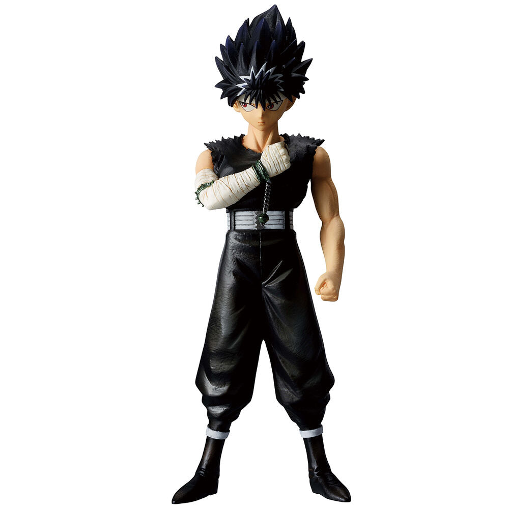🧪 LAB | SU ORDINAZIONE Yuyu Hakusho Dark Tournament Edition Hiei Ichibansho figure 18cm