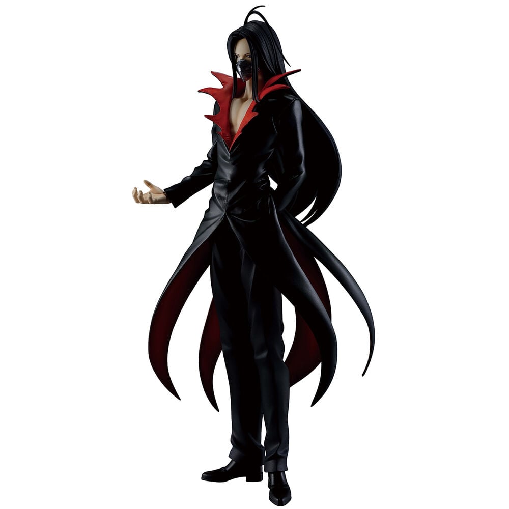 🧪 LAB | SU ORDINAZIONE Yuyu Hakusho Dark Tournament Edition Karasu Ichibansho figure 25cm