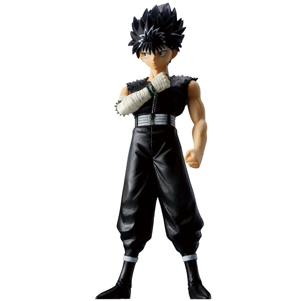 🧪 LAB | SU ORDINAZIONE Yuyu Hakusho Dark Tournament Edition Hiei Ichibansho figure 18cm