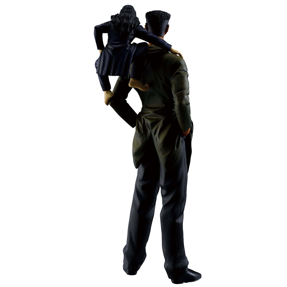 🧪 LAB | SU ORDINAZIONE Yuyu Hakusho Dark Tournament Edition Toguro Brothers Ichibansho figure 26cm