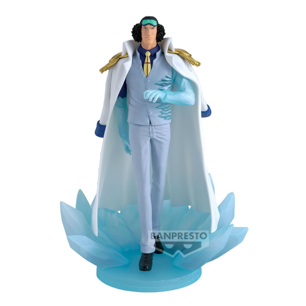🧪 LAB | SU ORDINAZIONE One Piece The Shukko Logia Kuzan Special Edition figure 19cm