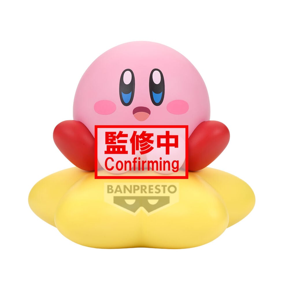 🧪 LAB | SU ORDINAZIONE Kirby - Kirby Sofvimates figure 11cm