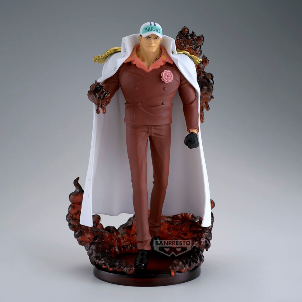 🧪 LAB | SU ORDINAZIONE One Piece The Shukko Logia Sakazuki Special Edition figure 19cm