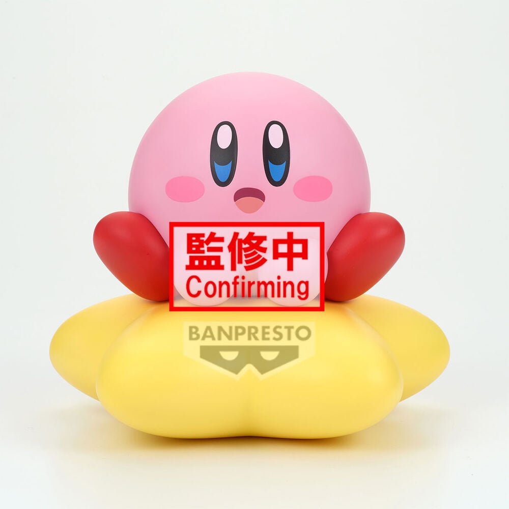 🧪 LAB | SU ORDINAZIONE Kirby - Kirby Sofvimates figure 11cm