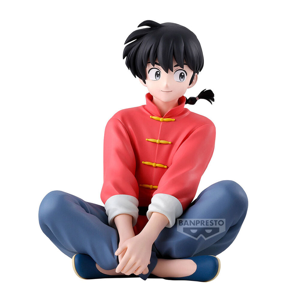 🧪 LAB | SU ORDINAZIONE Ranma 1/2 Ranma Saotome figure 14cm