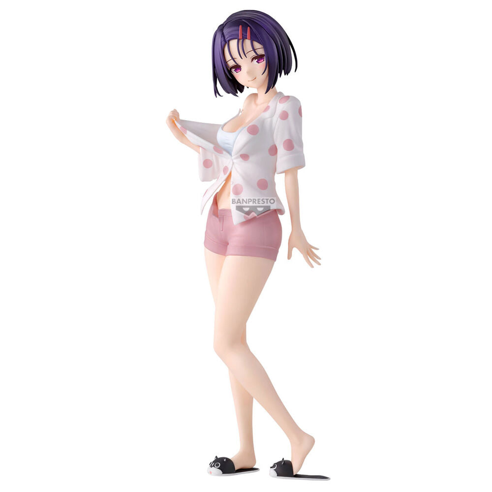 VORBESTELLUNG+ 02/2026 To LOVEru Darkness Haruna Sairenji Glitzernde &amp; Glamoröse Figur 23cm
