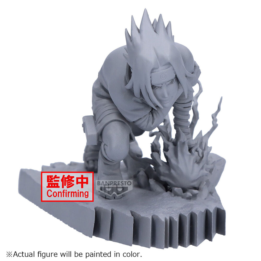 PREORDER+ 02/2026 Naruto Shippuden Sasuke Uchiha Combination Battle 2 figures 8cm