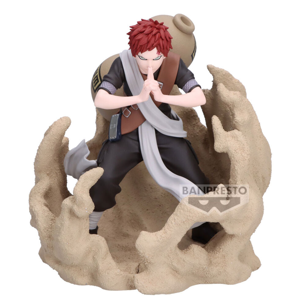 PREORDER+ 02/2026 Naruto Shippuden Gaara Combination Battle 2 figures 12cm