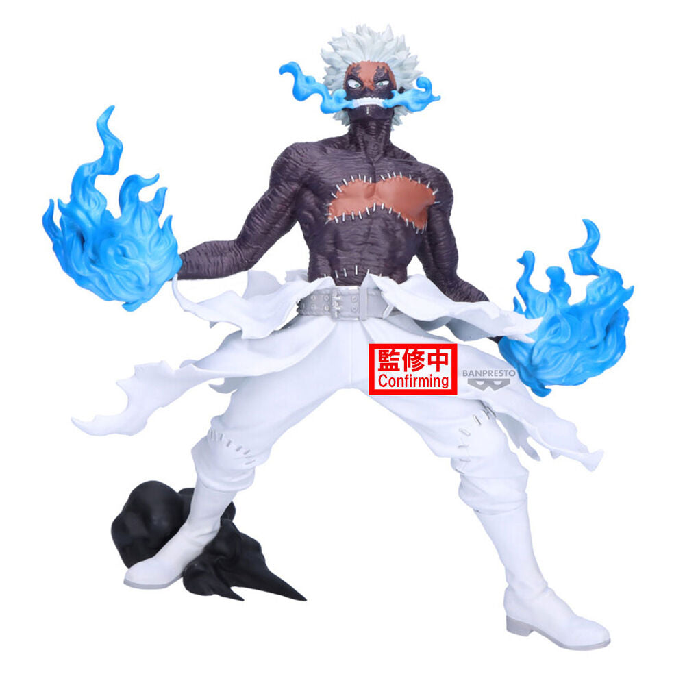 PREORDER+ 02/2026 My Hero Academia Dabi The Evil Villains figure 18cm