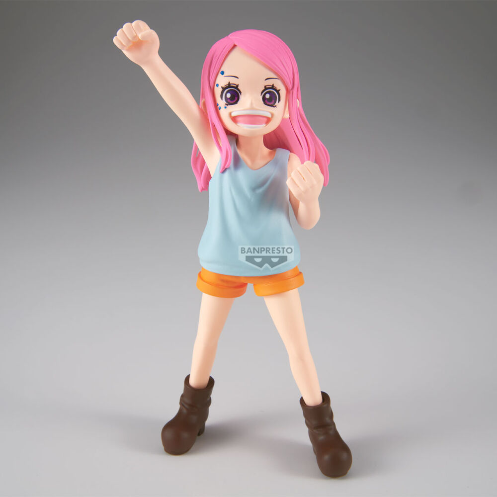🧪 LAB | SU ORDINAZIONE One Piece Jewelry Bonney Children The Grandline Series figure 12cm