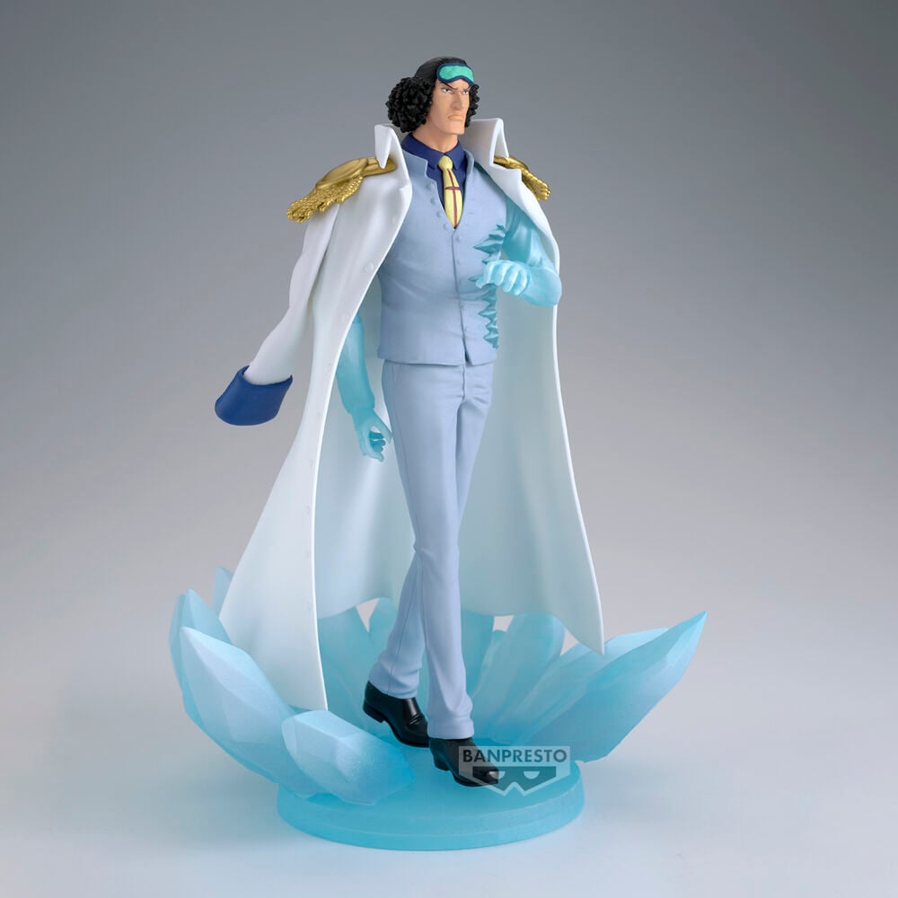🧪 LAB | SU ORDINAZIONE One Piece The Shukko Logia Kuzan Special Edition figure 19cm