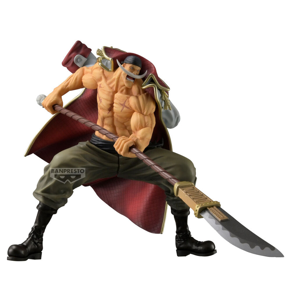 🧪 LAB | SU ORDINAZIONE One Piece Edward Newgate Grandista figure 20cm