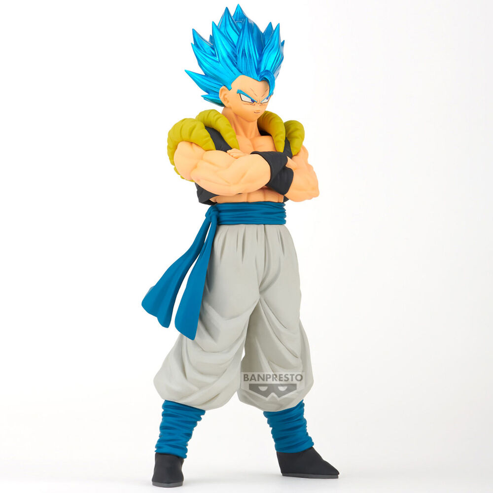 🧪 LAB | SU ORDINAZIONE Dragon Ball Super Gogeta Blood of Saiyans figure 19cm