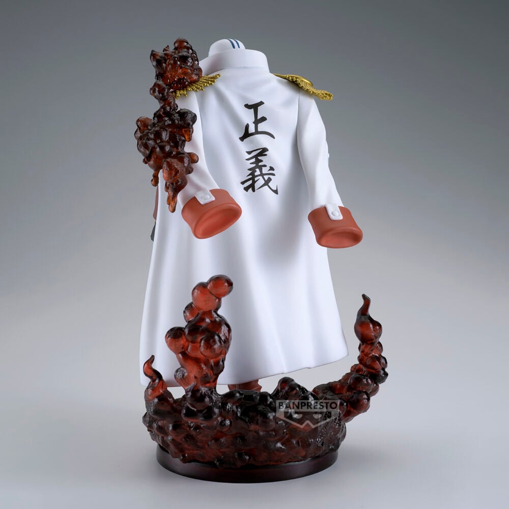 🧪 LAB | SU ORDINAZIONE One Piece The Shukko Logia Sakazuki Special Edition figure 19cm